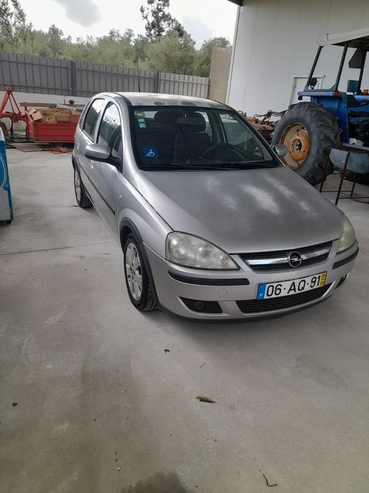 Viatura fiável e seguro, com inspecção