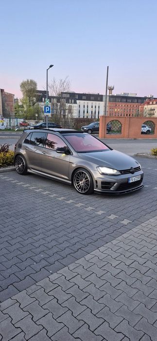 Volkswagen Golf Volkswagen Golf R ABT 370KM