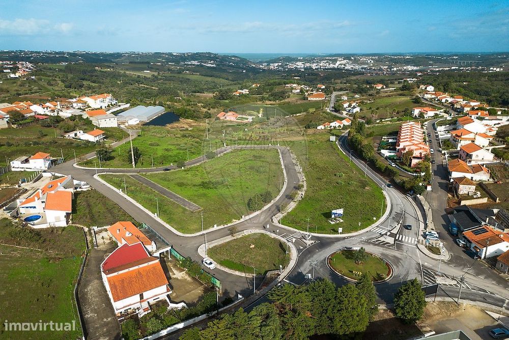 Terreno  para venda — Évora de Alcobaça, Leiria