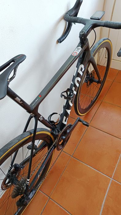 Factor O2 vam Ultegra di2 12v