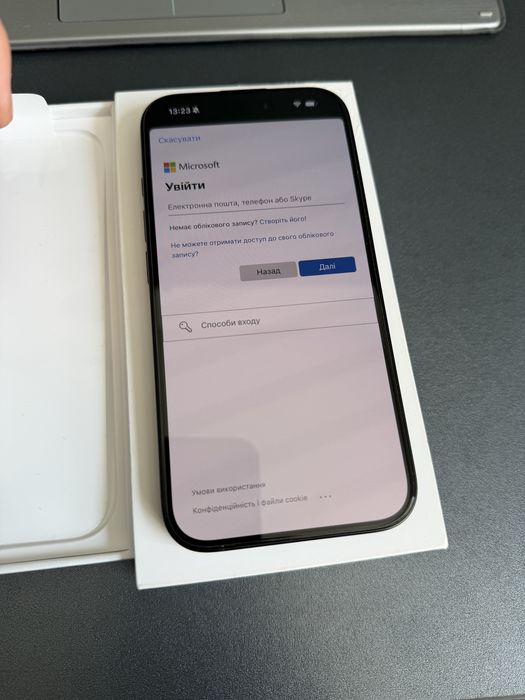 iPhone 16 128GB Black eSim