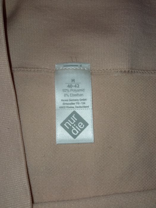 Figi damskie modelujące Nur Die rozm M