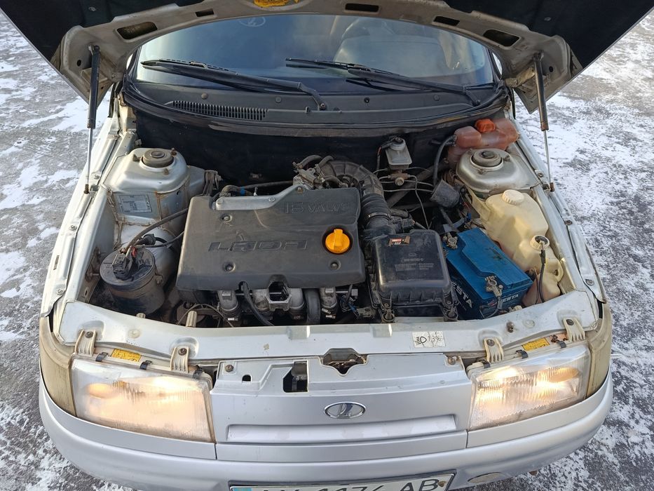 Продам ВАЗ 2110 в хорошем состоянии 2005 год