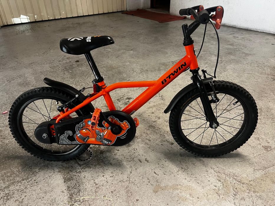 Bicicleta roda 16