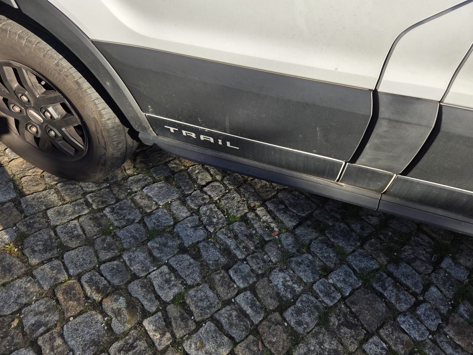 Ford Transit H3L2 170cv Trail