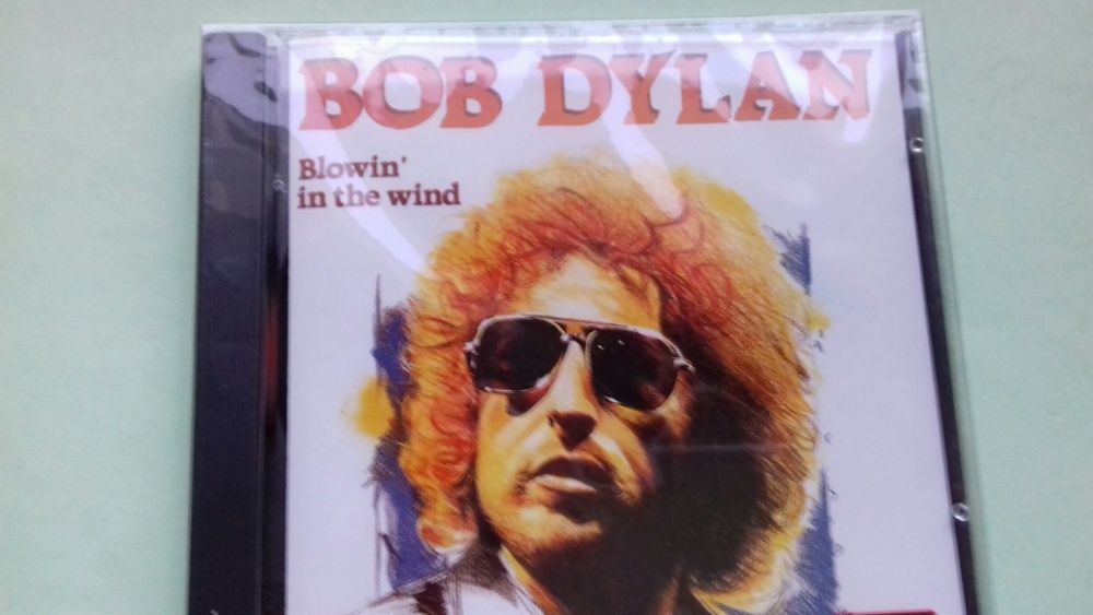 Bob Dylan - Blowin' in the wind CD