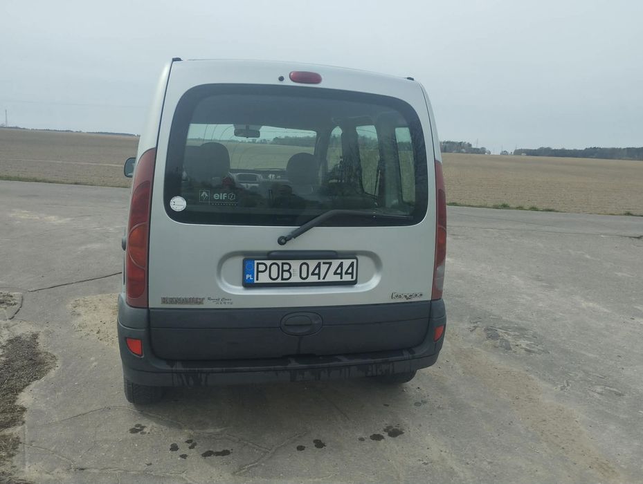 Renault Kangoo Renault Kangoo 1.5dci