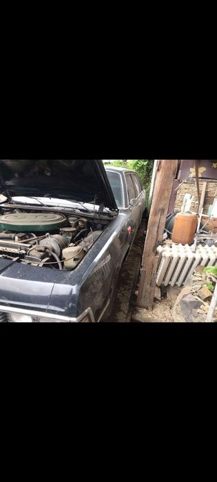 Газ 14 ретро чайка