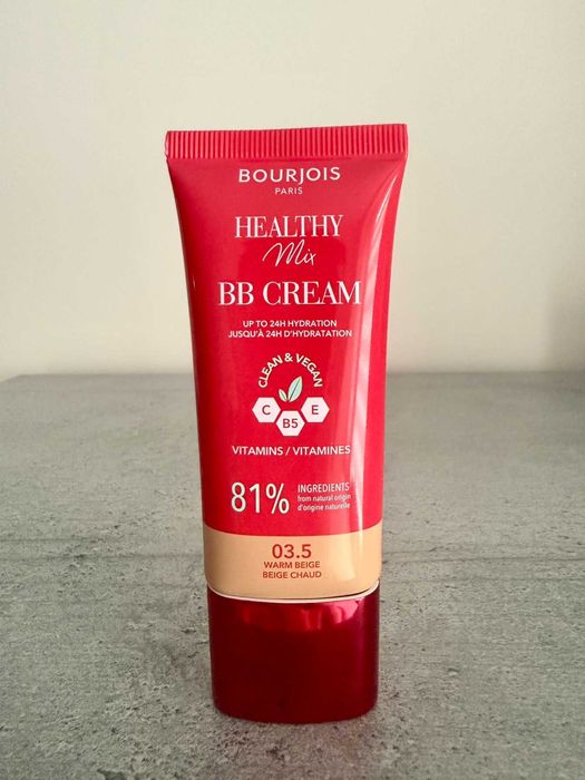 bb крем bourjois Healthy Mix 03.5