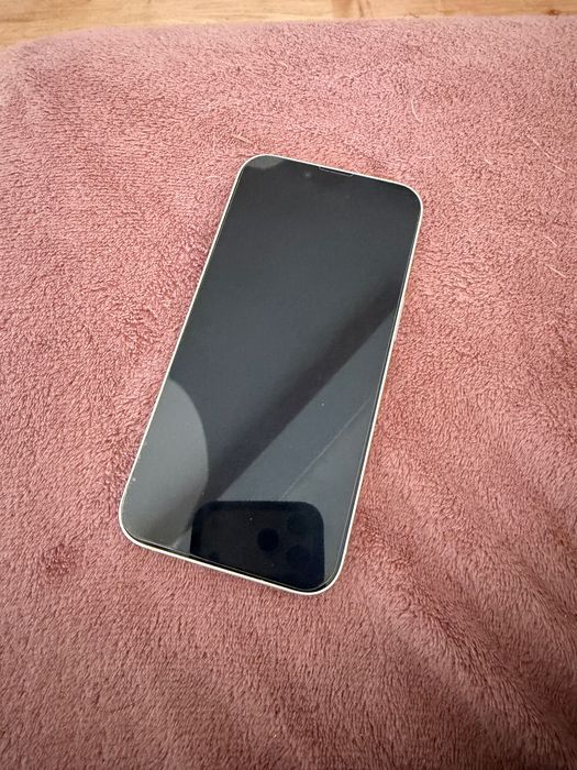 iPhone 14 , biały