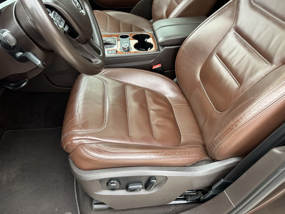 Volkswagen Touareg, 3.0 TDI, Не фарбований, рідний пробіг