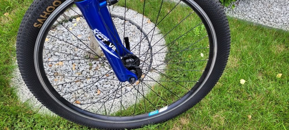 Rower Giant Yukon 26