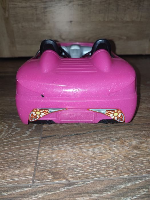 Samochód, auto, kabriolet dla lalki Barbie