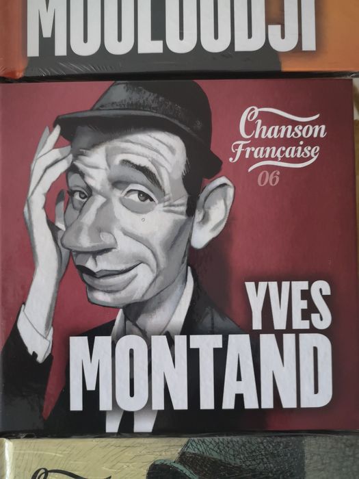 Vendo exemplar musica francesa