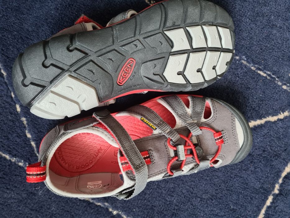 Sandały Keen 31 i 36