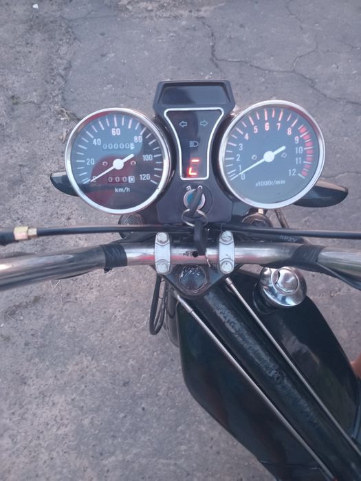 Delta 110cc нова