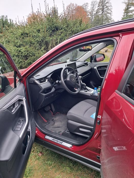 TOYOTA RAV4  Comfort Style