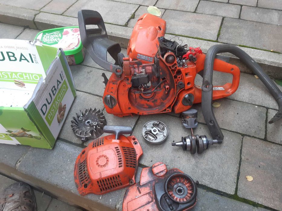 Husqvarna 445 , na czesci