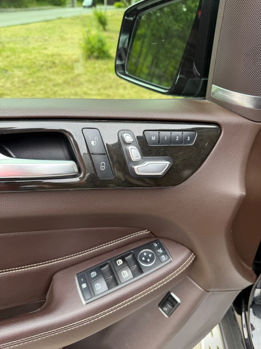 Mercedes Benz gle 350