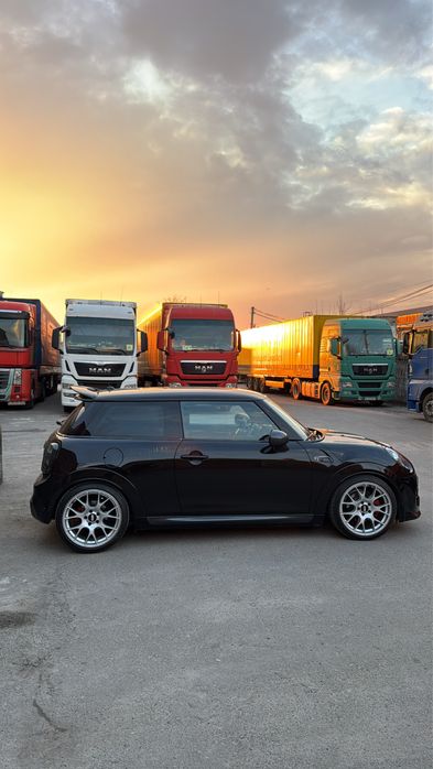 Mini cooper f56 disel 2015 мкп b37d15b jcw s