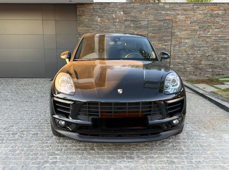 Porche Macan 2.0