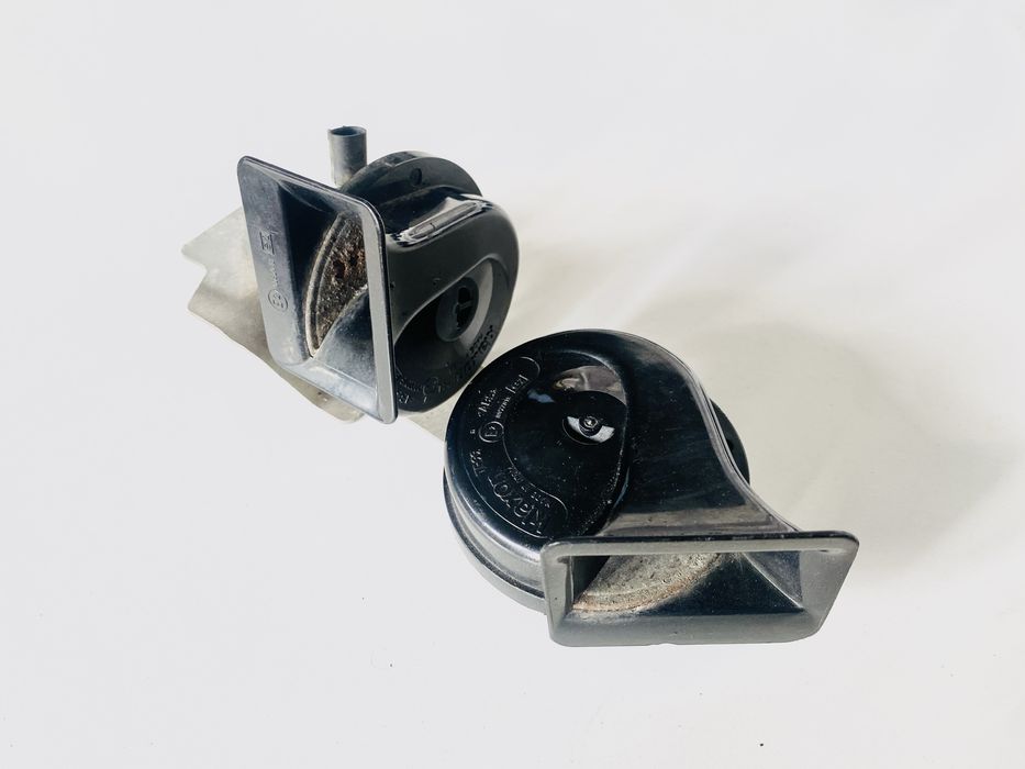 Сигнал BMW E60 E61 E90 E91 Клаксони Сигнали High Low БМВ Е46 Е39