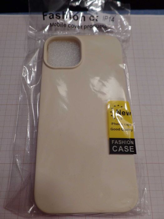 White Case for iPhone 14 New (V63)64751448087298120