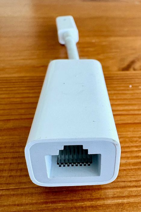 Adaptador Apple Thunderbolt a Ethernet506893039294883841