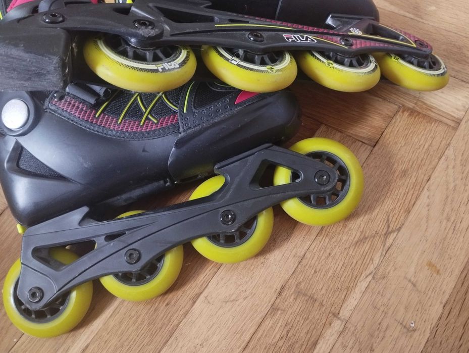 Rolki FILA X-ONE 35-38