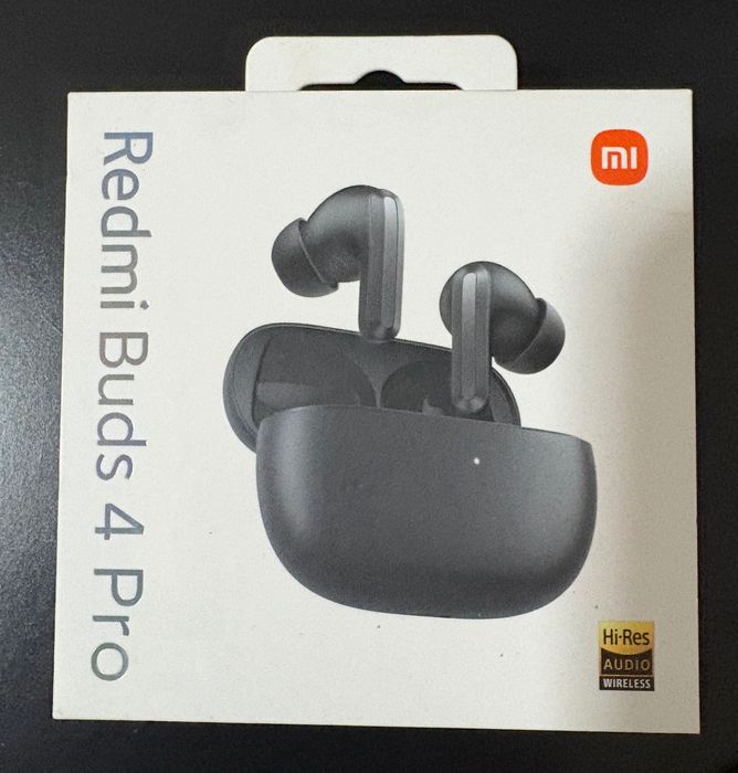 Vendo Xiaomi buds 4 pro novos