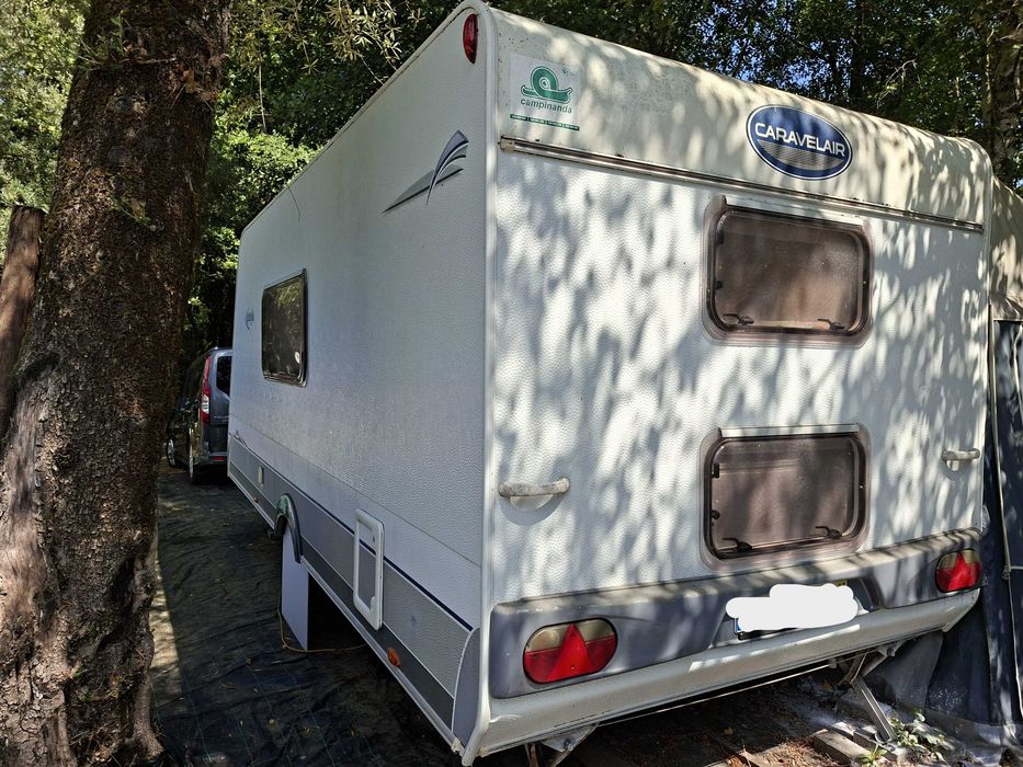 Caravana Caravelair 486 Antares Luxe