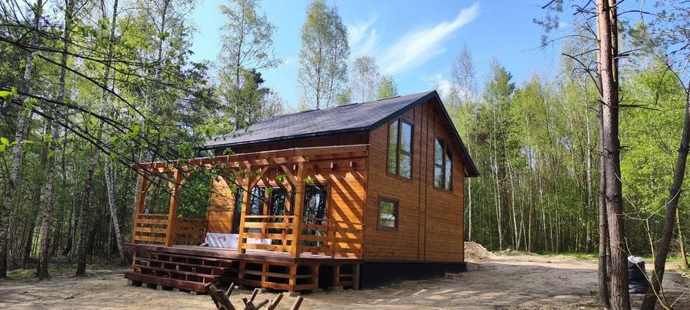 Budowa i remont domów drewnianych / szkieletowych – fachowo i bez prob