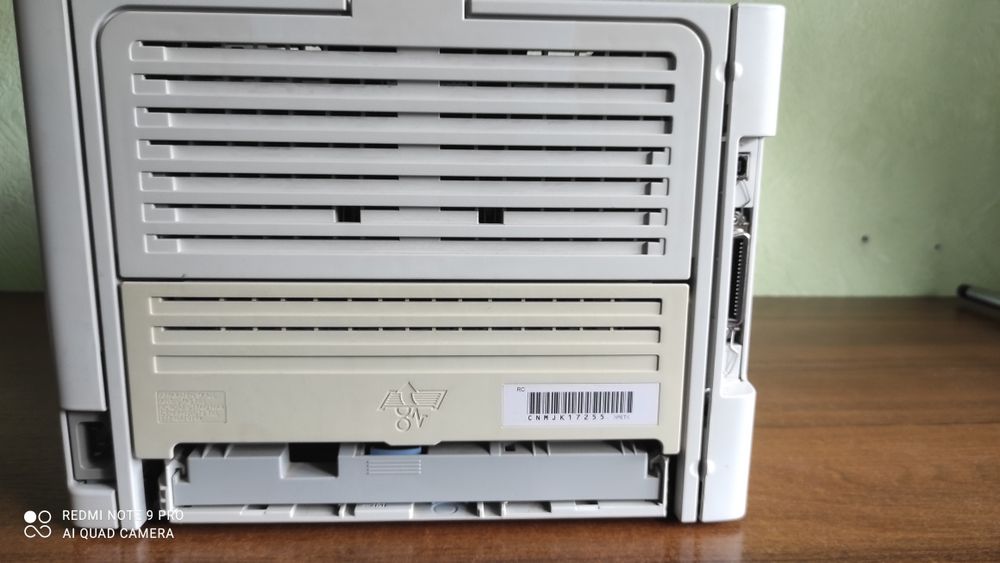 Принтер лазерний HP LaserJet 1320 б/у