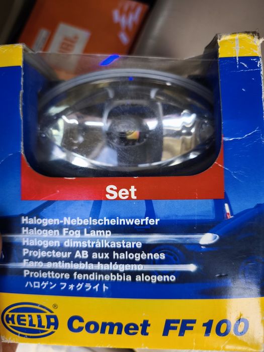 Lampy Hella Oryginalny