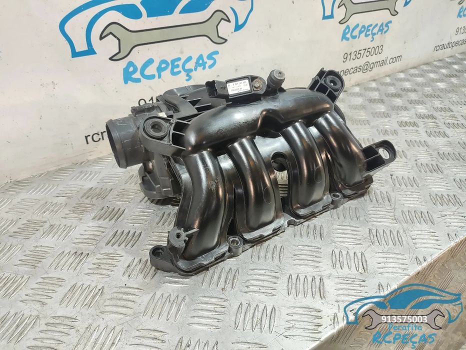 Coletor de Admissão + Corpo de Borboleta Mini Cooper S | JCW -
