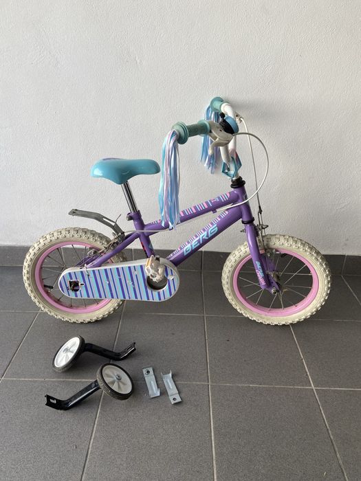 Bicileta Menina 14” Berg