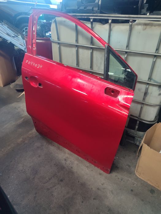 Portas frente direita e traz direita Captur ii