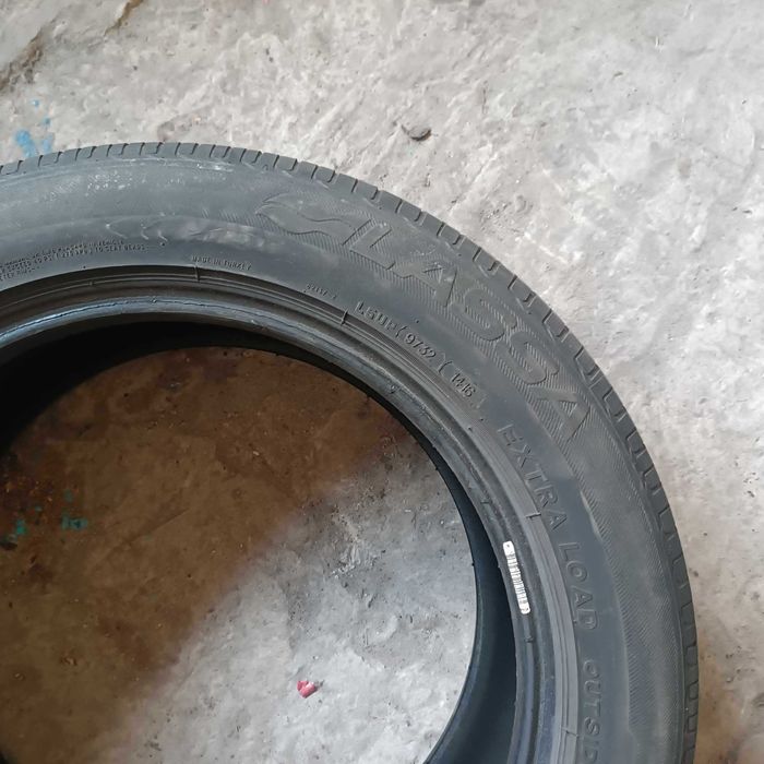 Opony 3szt IMPECTUS REVO 225/55/17 6mm