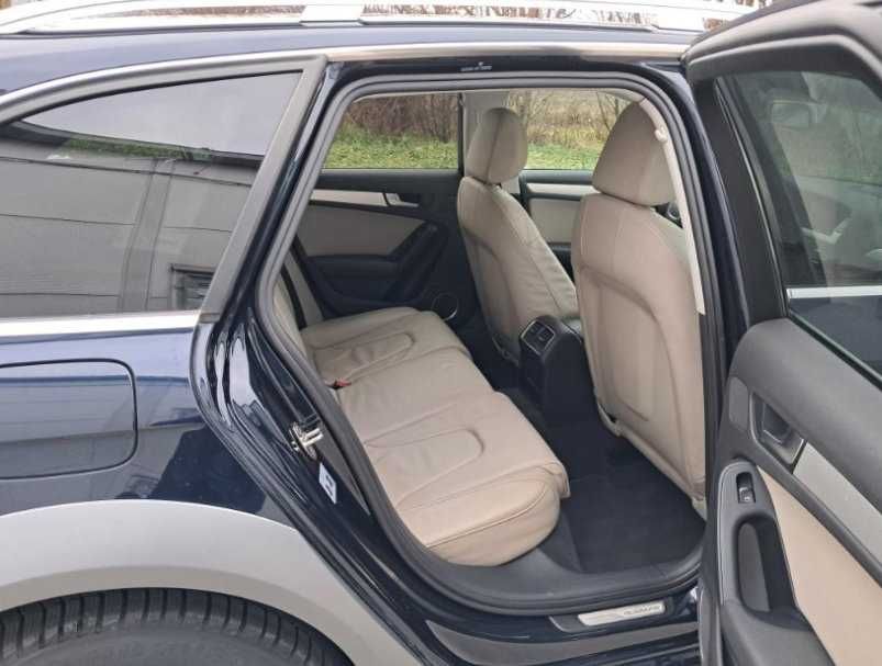 Audi A4 Allroad 3.0 TDi Quattro