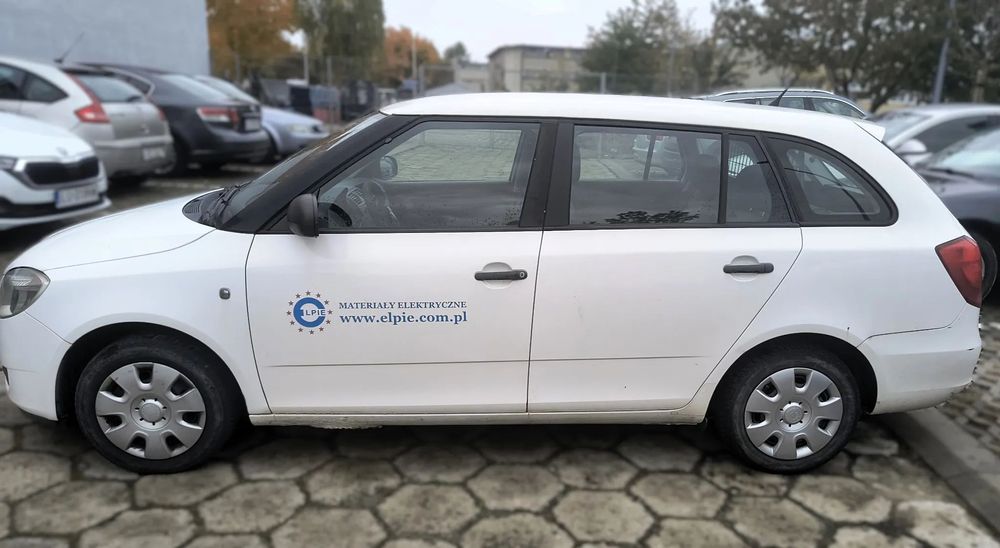 Škoda FABIA VAN+