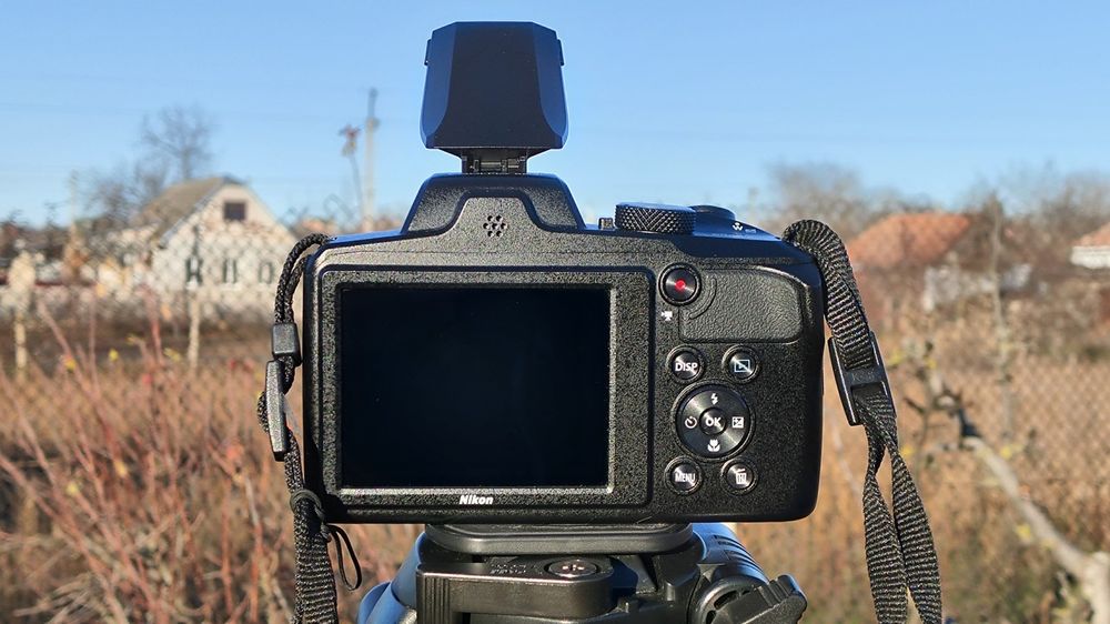 Nikon B600+60Х Зум+WIFI Bluetooth зумовик фотоаппарат фотокамера фотик