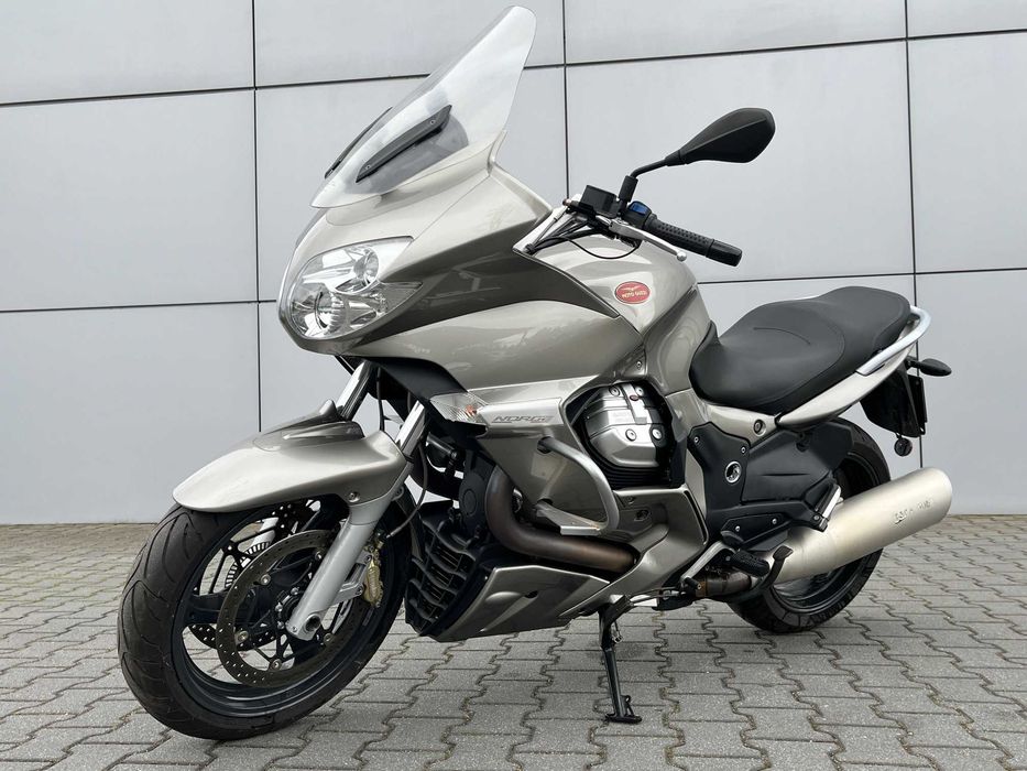 Moto Guzzi Norge 1200 GT ABS