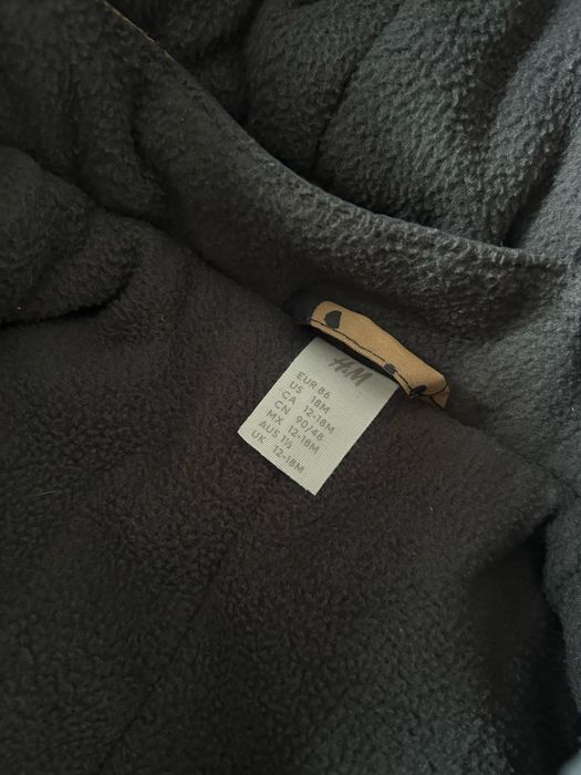 Kombinezon zimowy h&m