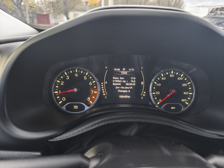 Jeep renegade 2.4 газ бензин полный привод автомат
