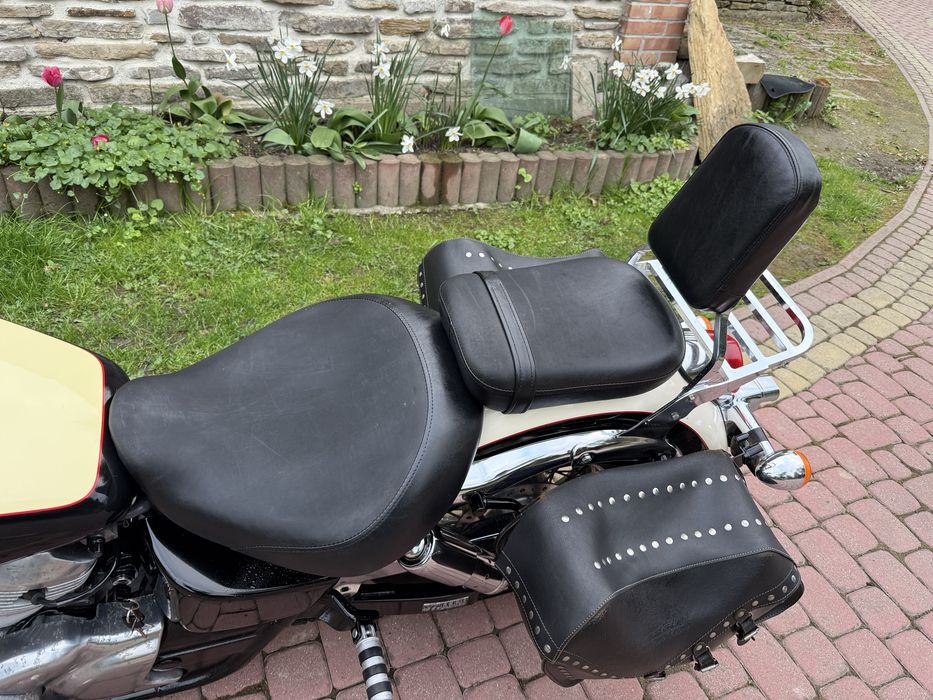 Honda Shadow VT750 C2