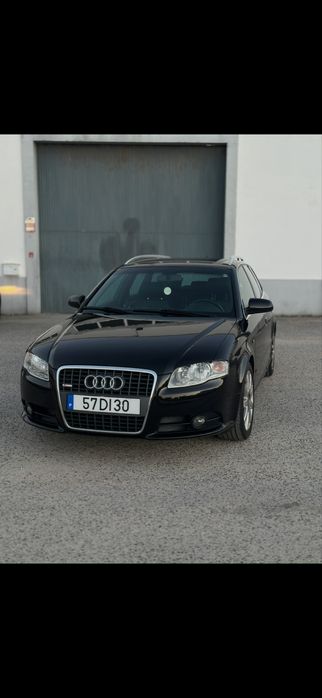 Audi A4 B7 Avant 2.0 TDI 170cv