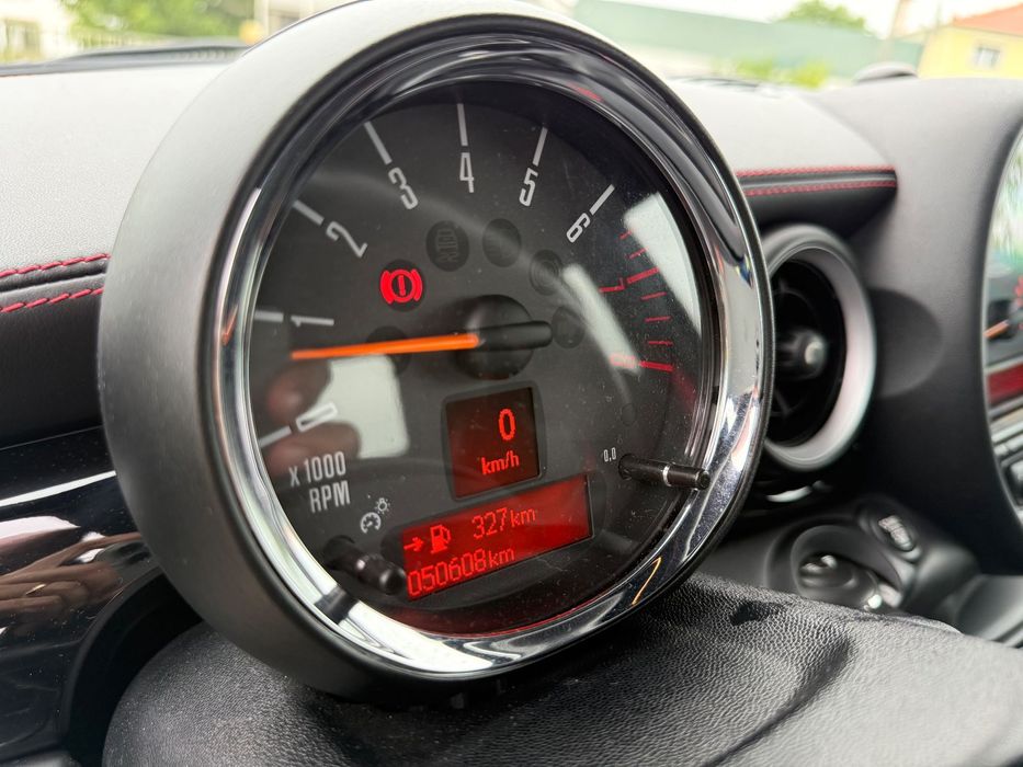 MINI 3 Portas John Cooper Works GP