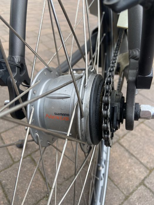 Rower elektryczny KALKHOFF