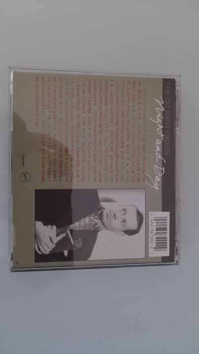 Night and day - The cole porter songbook