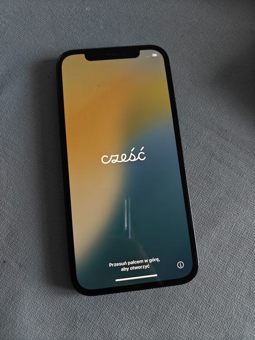 iPhone 12 64Gb Granatowy